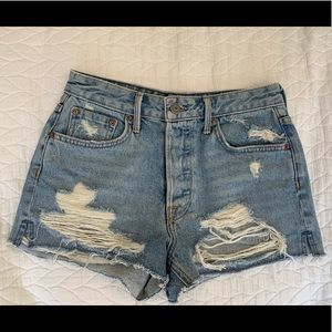 GRLFRND Cindy High-Rise Short